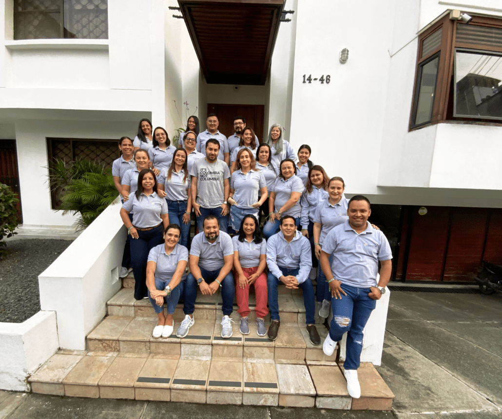 Greeners GreenSQA evento interno 2022