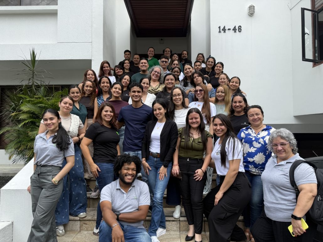 Equipo GreenSQA actividad interna 2026