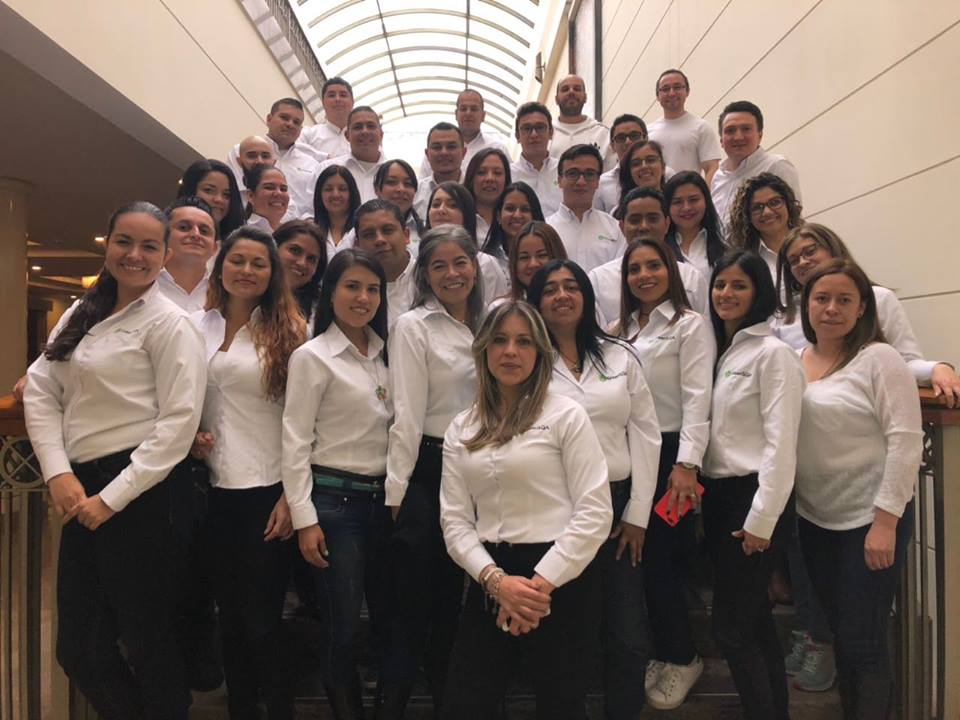 Equipo GreenSQA Colombia